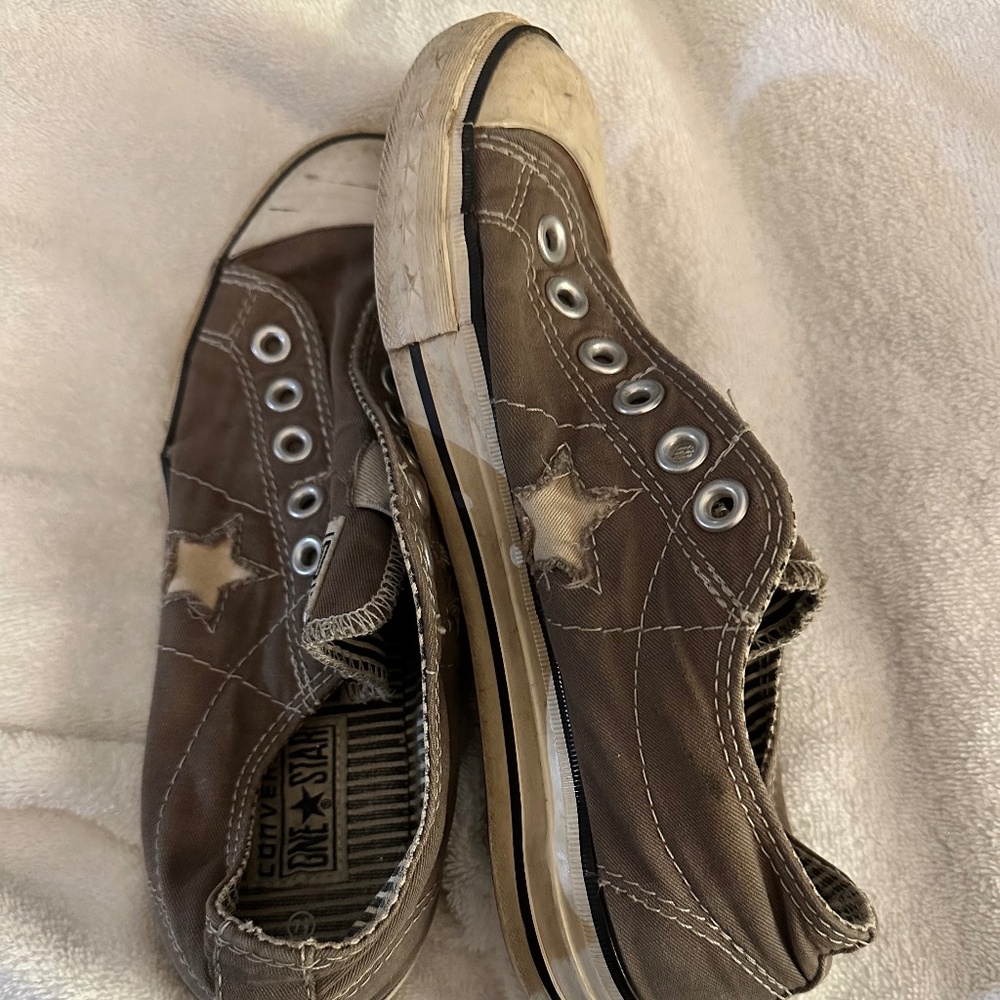 Vintage Converse One Stars